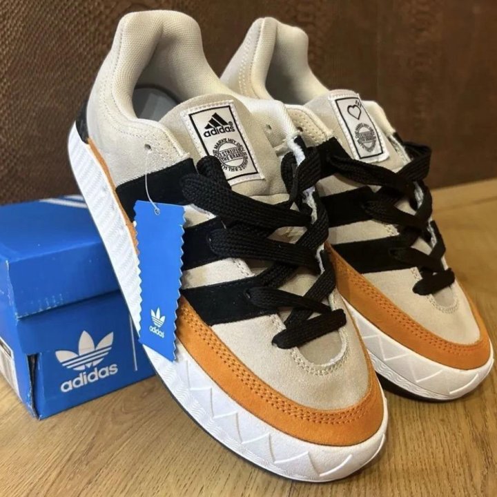 Adidas Human Made x Adimatic