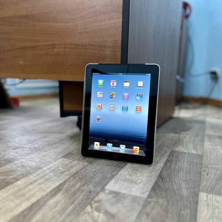 Планшет iPad 64gb / Black / Wi-Fi / Sim / Игры