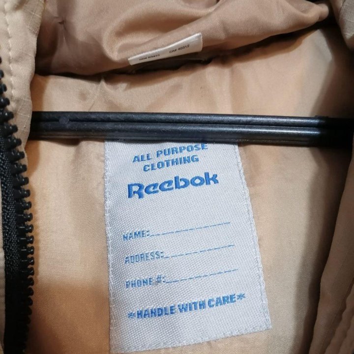 Жилетка Reebok