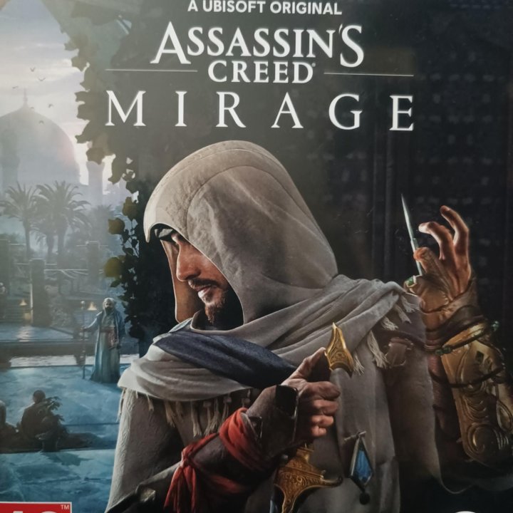 Assassin’s Creed Mirage