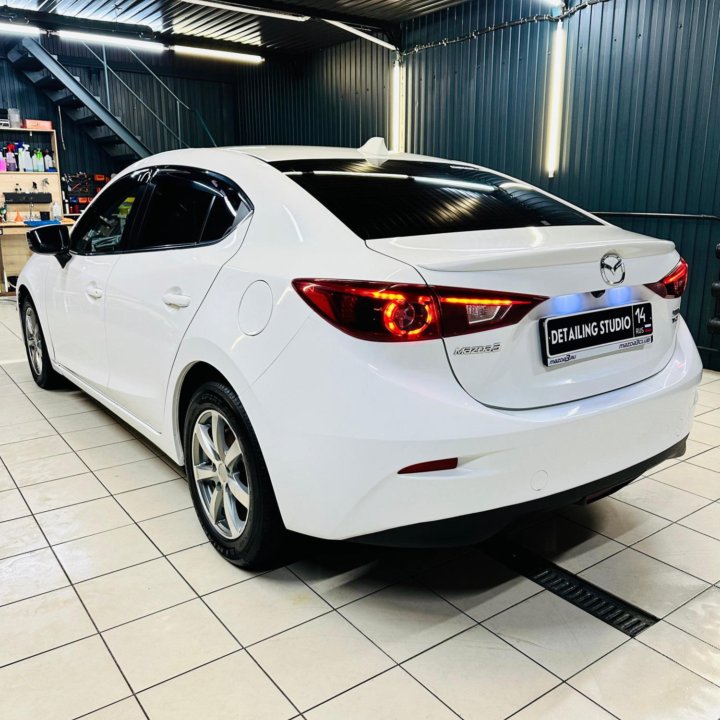 Mazda 3, 2014