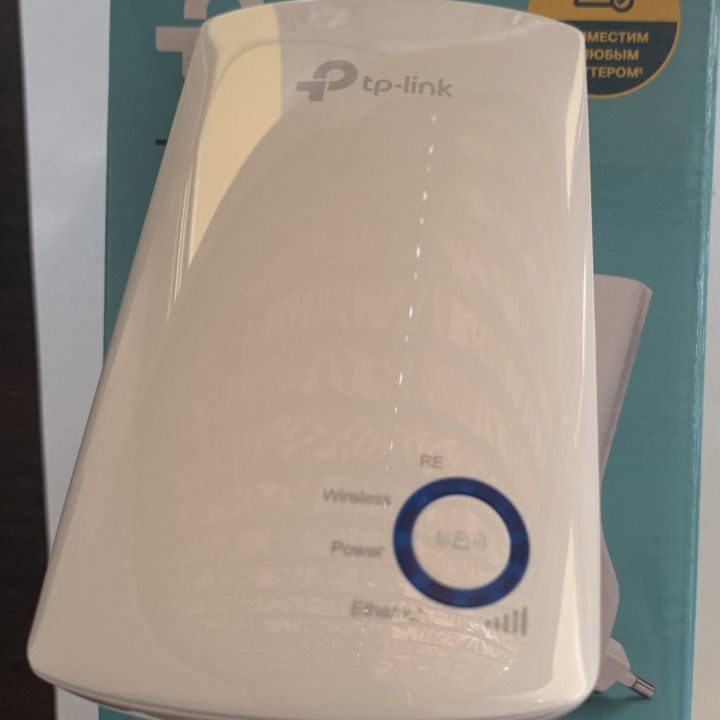 Ретранслятор сигнала wifi TP-LINK TL-WA850RE