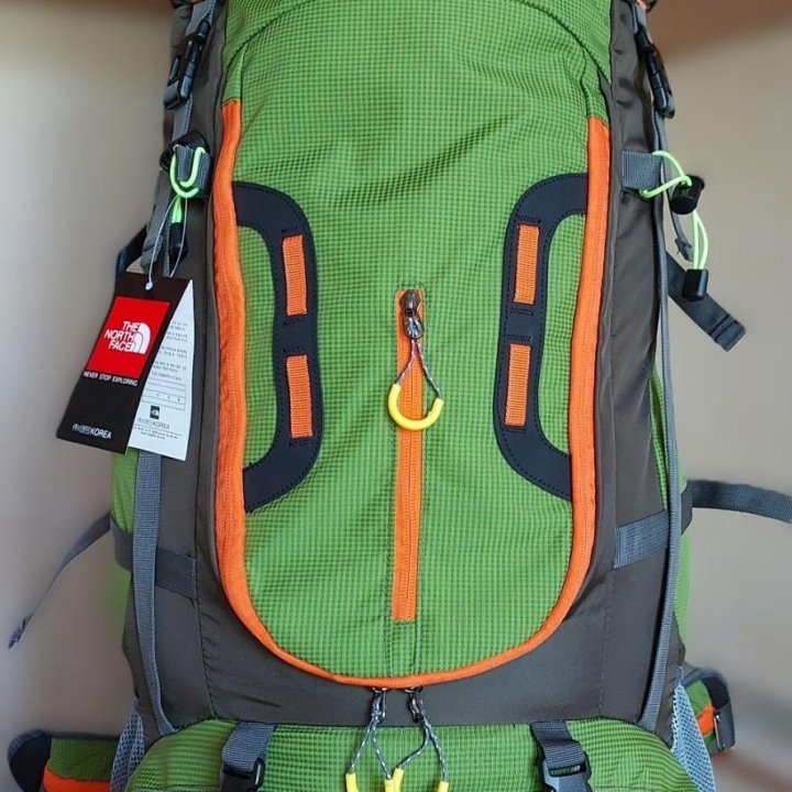 Рюкзак каркасный The North Face 80L