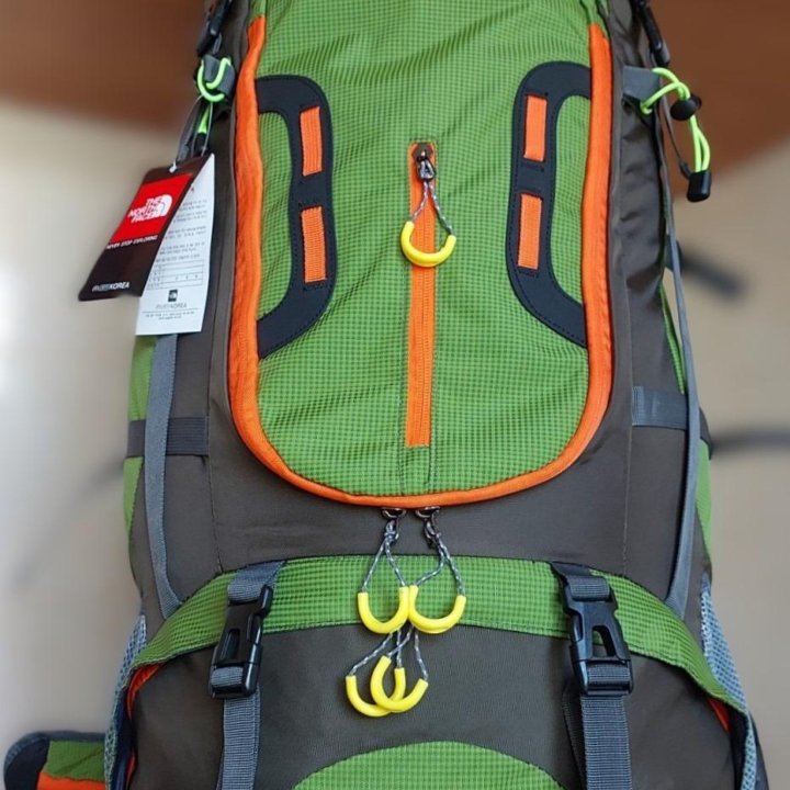 Рюкзак каркасный The North Face 80L