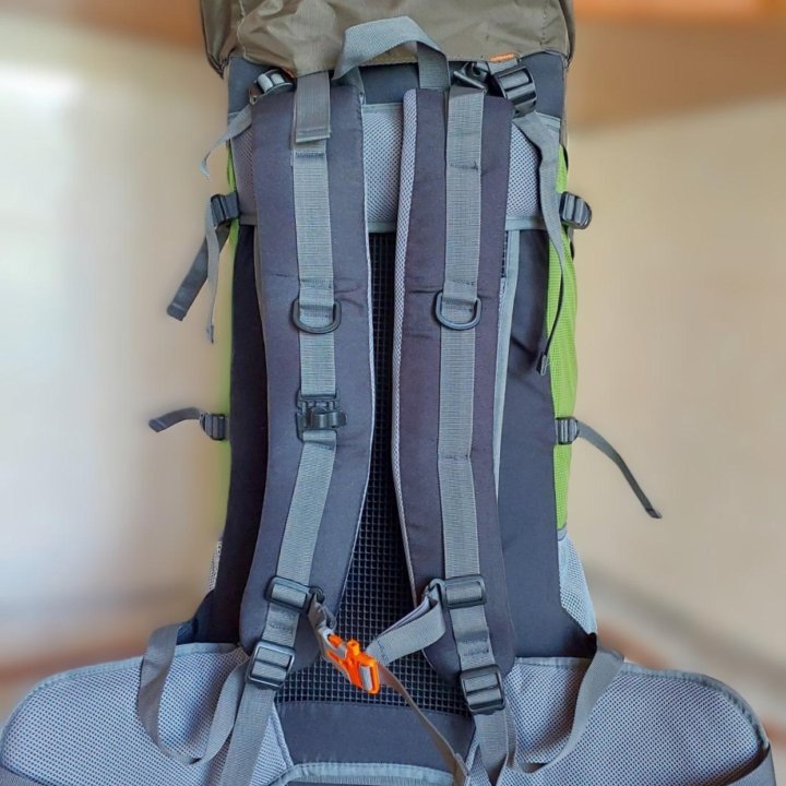 Рюкзак каркасный The North Face 80L