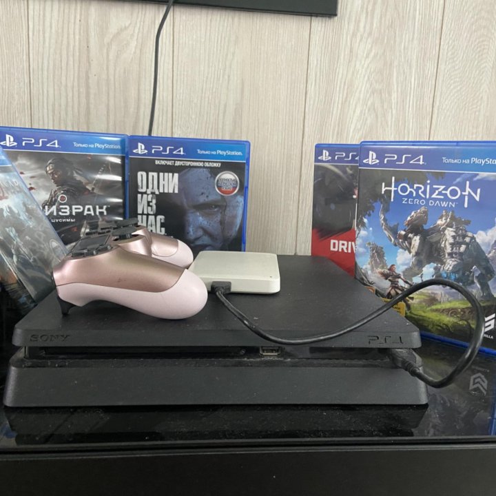 Ps 4