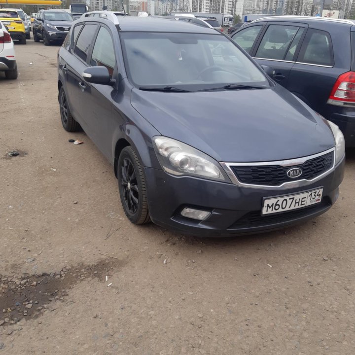 Kia Cee'd, 2011