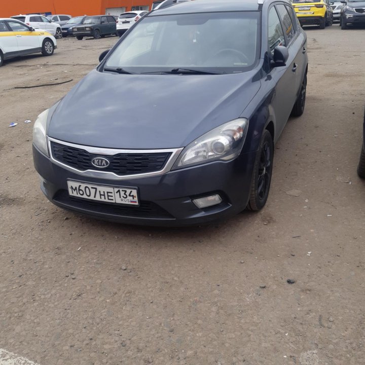 Kia Cee'd, 2011