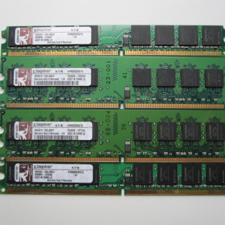 DDR2 1Gb Kingston