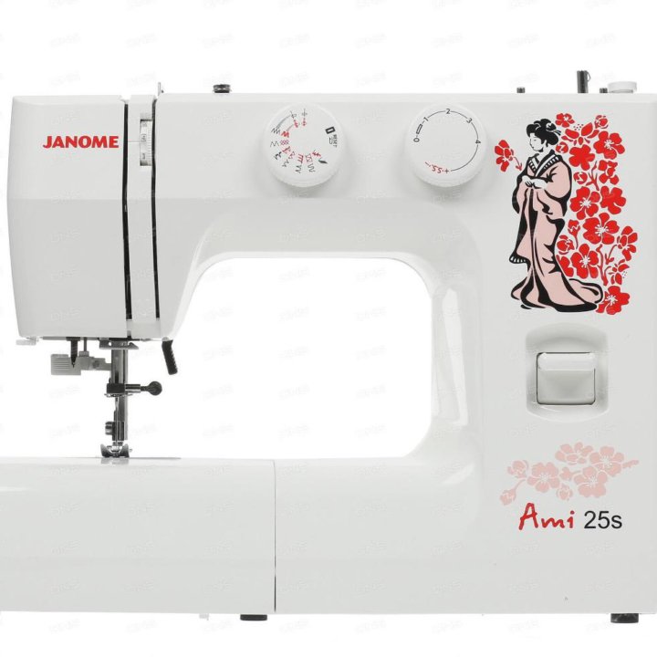 Швейная машина Janome Ami 25s