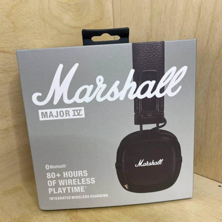 Наушники Marshall Major 4 лучшее качество