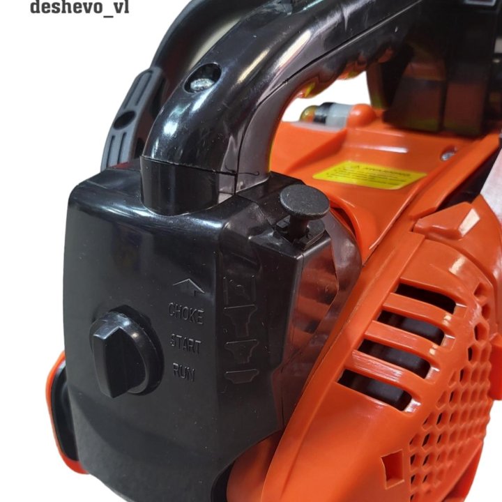 Пила бензиновая CHAIN SAW с пильной шиной 30см