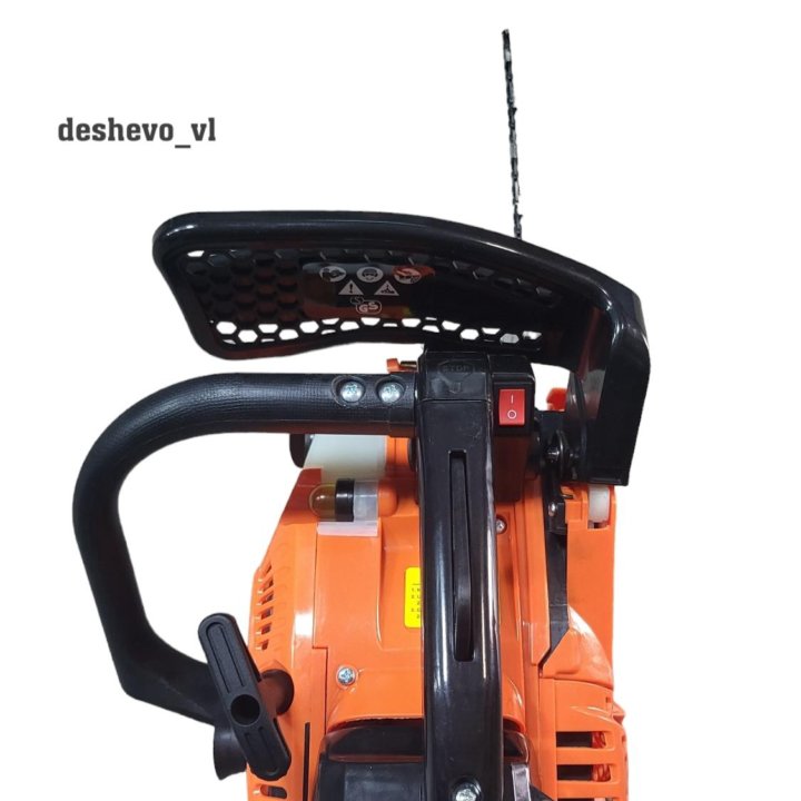 Пила бензиновая CHAIN SAW с пильной шиной 30см