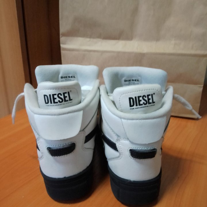 кросовки DIESEL