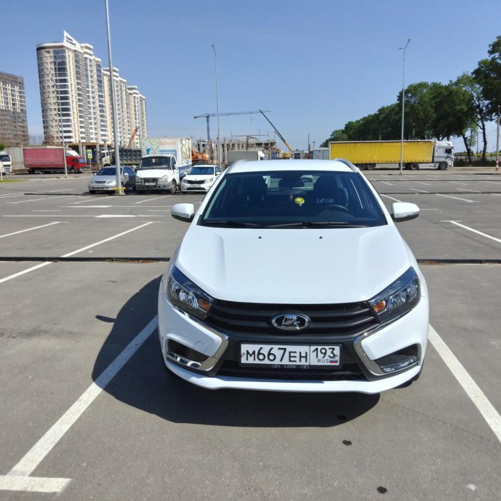 ВАЗ (Lada) Vesta, 2022