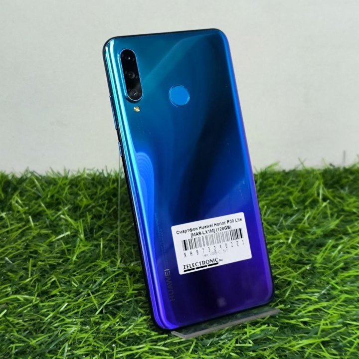 Смартфон Huawei Honor P30 Lite (4+128Гб)