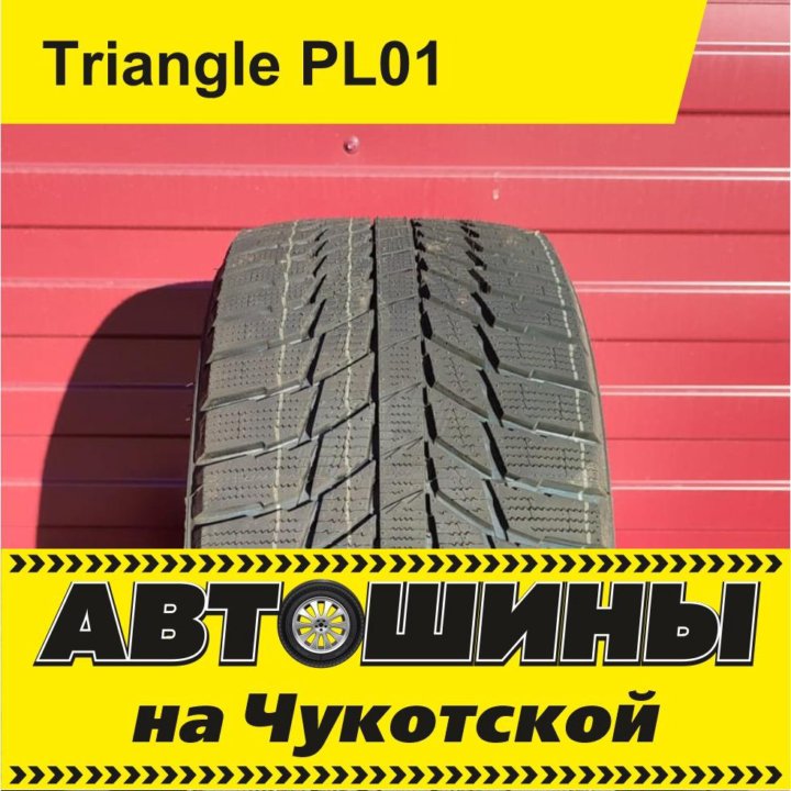 215/55/17 Triangle PL01