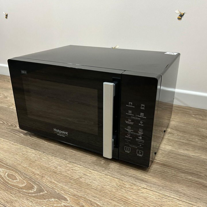 Микроволновая печь Hotpoint-Ariston mwha 253 B