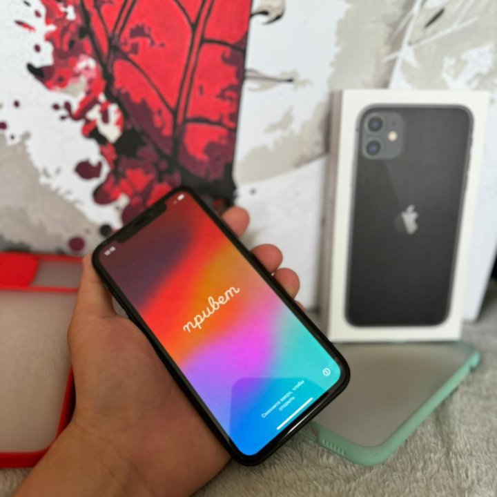 iPhone 11 64 GB