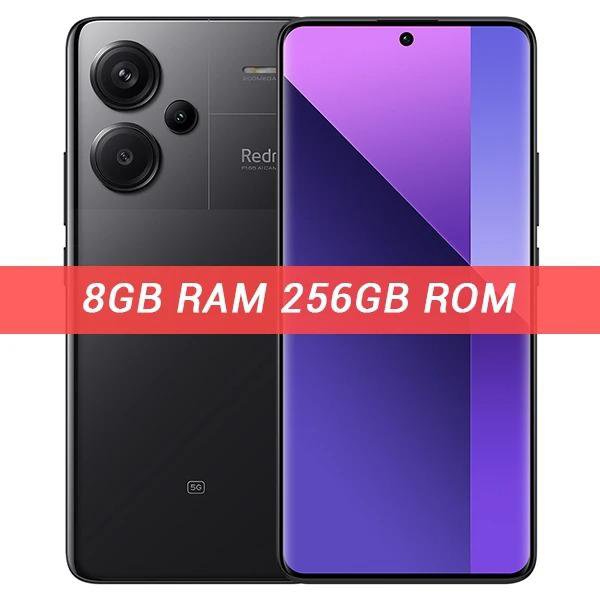 Xiaomi Redmi Note 13 Pro+ 5G 256Гб \ 8Гб \Midnight