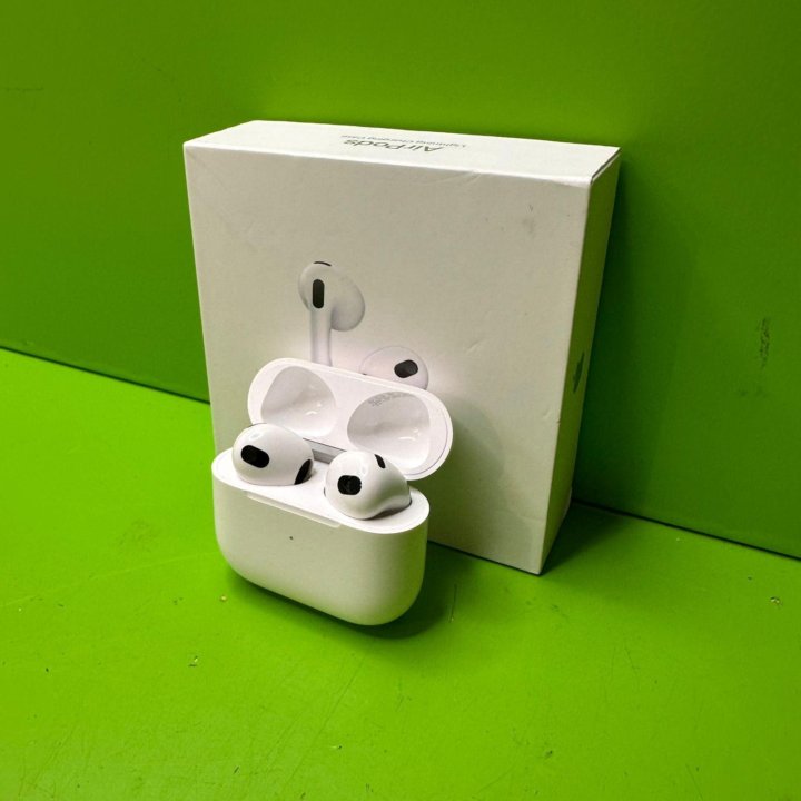 Беспроводные наушники AirPods 3