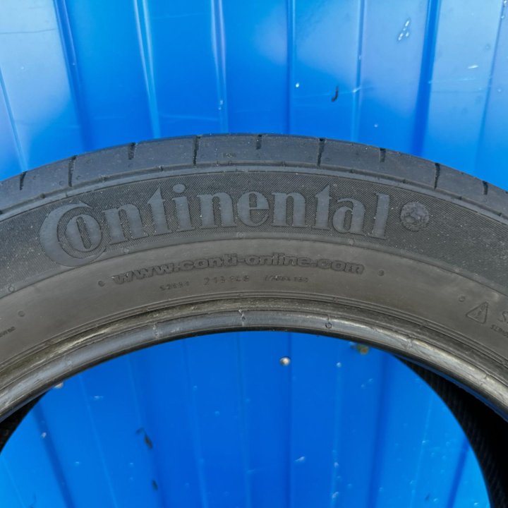 215/55/18 лето Continental ContiPremiumContact 2