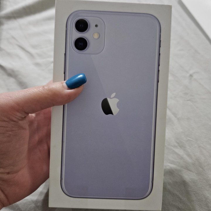 Iphone 128gb purple