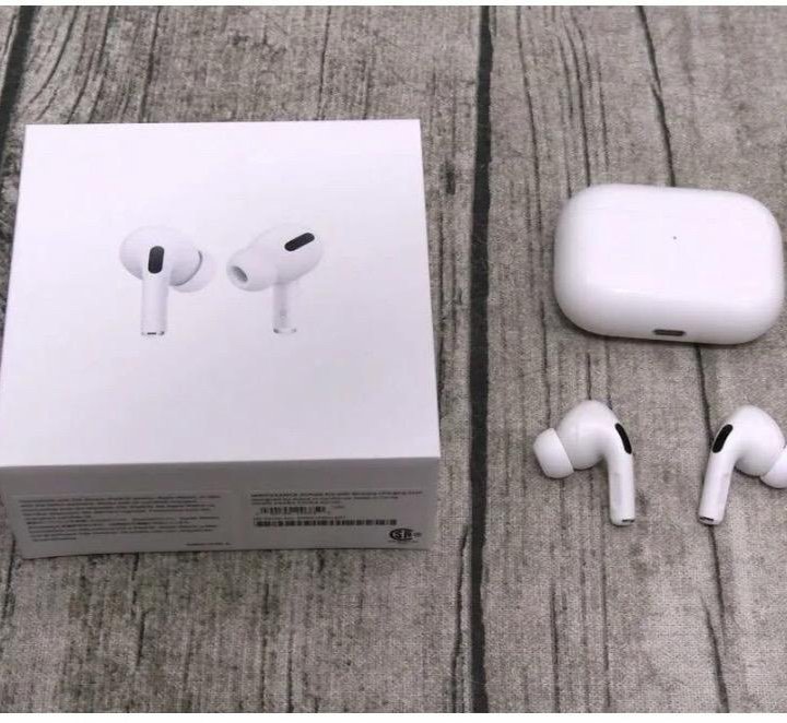 Беспроводные наушники AirPods