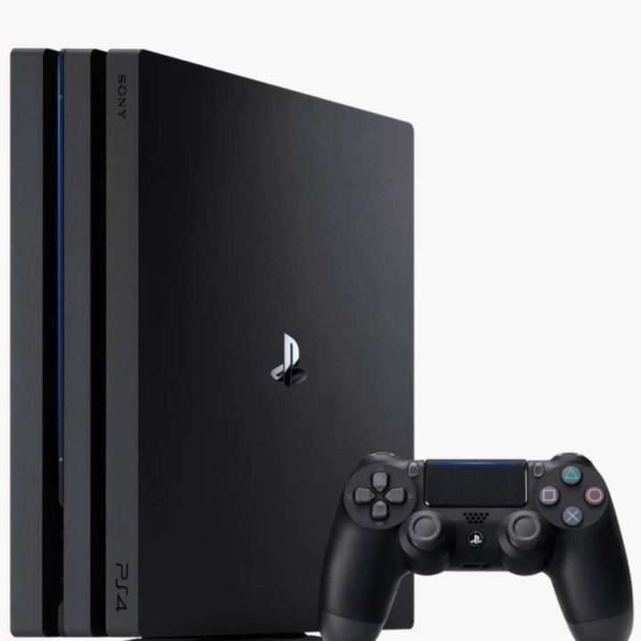 Playstation 4 Pro 1000 gb