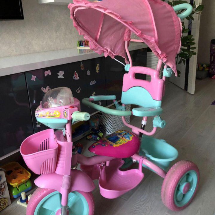 Продаю велосипед