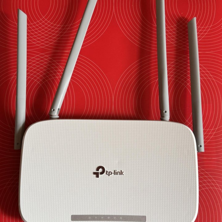 Роутер TP-Link EC220-G5