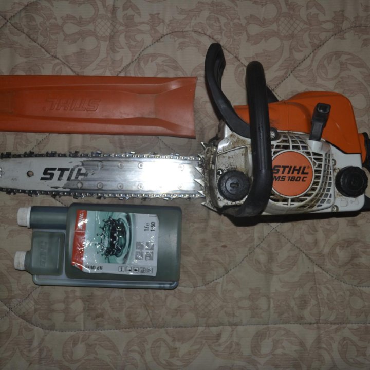 Бензопила Stihl MS 180 C