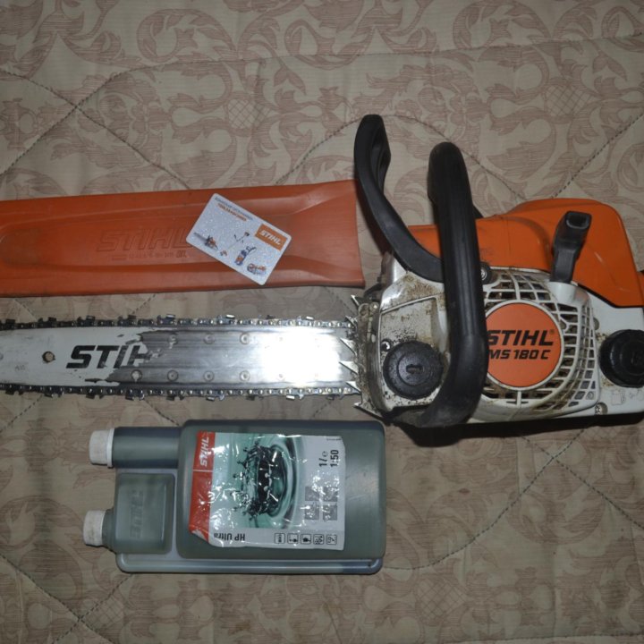 Бензопила Stihl MS 180 C