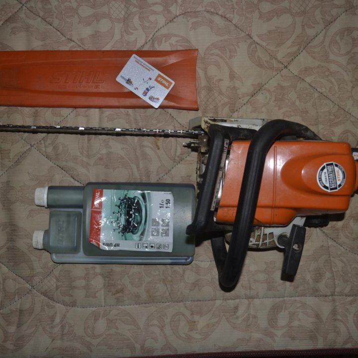 Бензопила Stihl MS 180 C