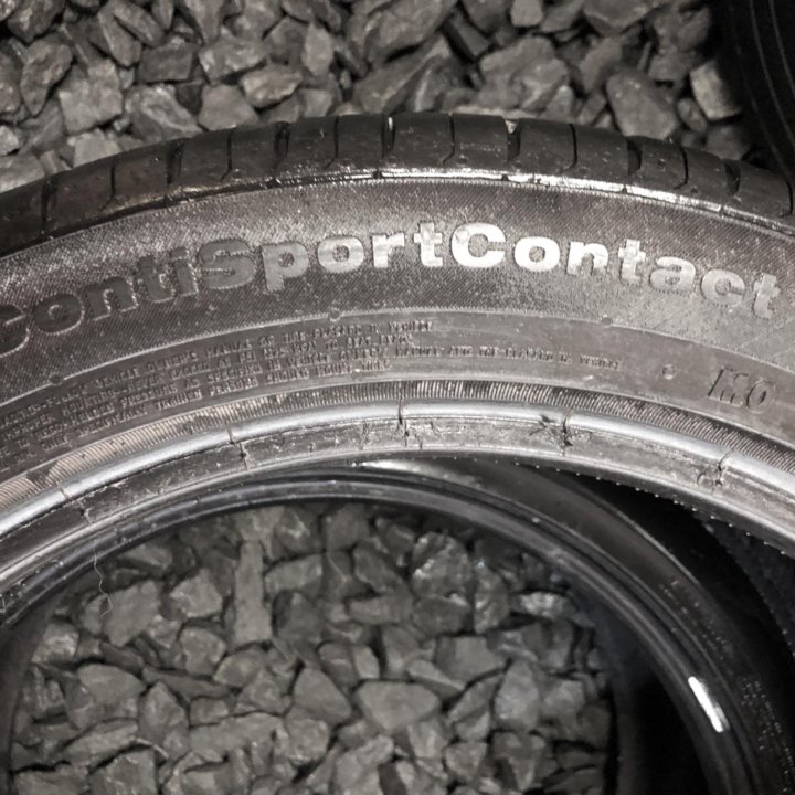 225/45/17 Continental ContiSpotrContact-5. 1шт