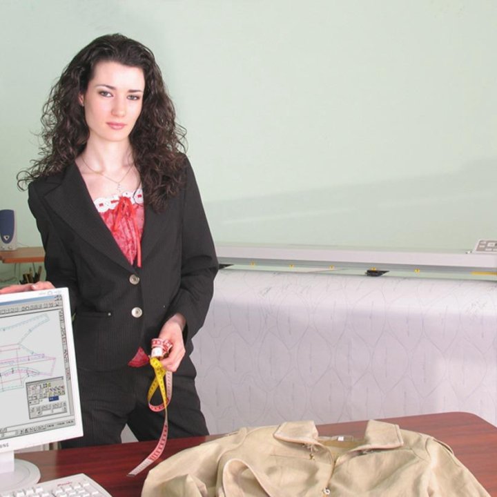 Программа для конструирования одежды