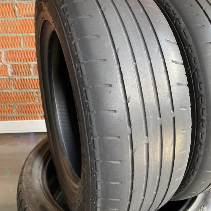 205/60 R16 Bridgestone Dueler H/P Sport