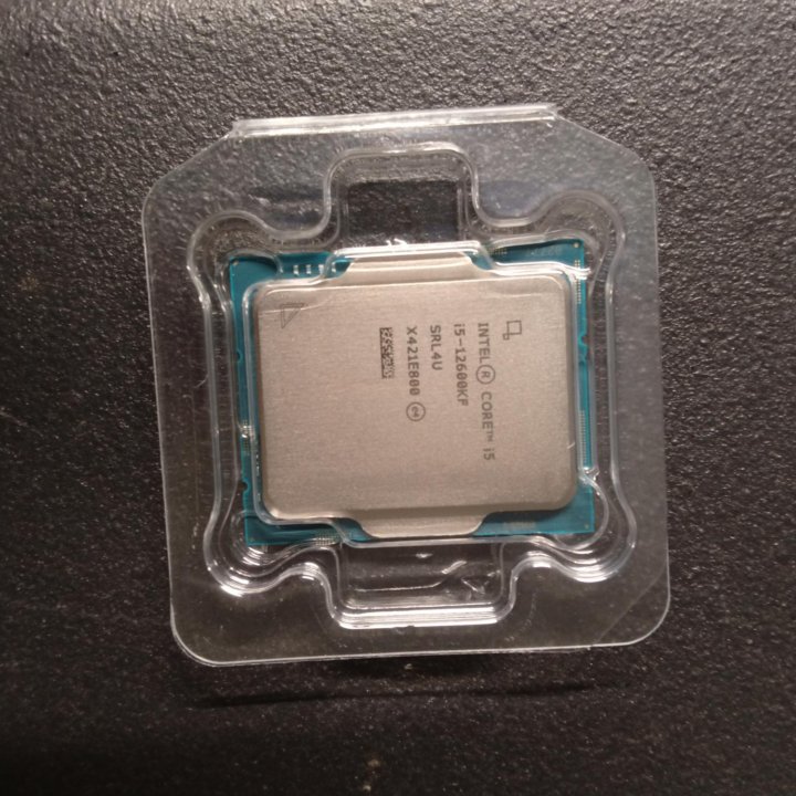 Процессор intel i5 12600kf
