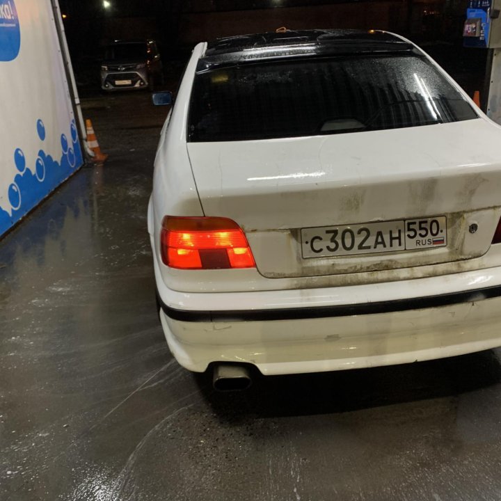 BMW 5 серия, 1998