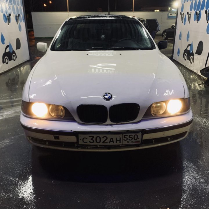 BMW 5 серия, 1998