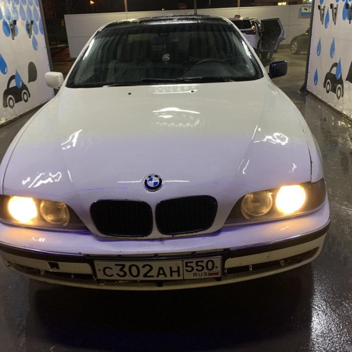 BMW 5 серия, 1998