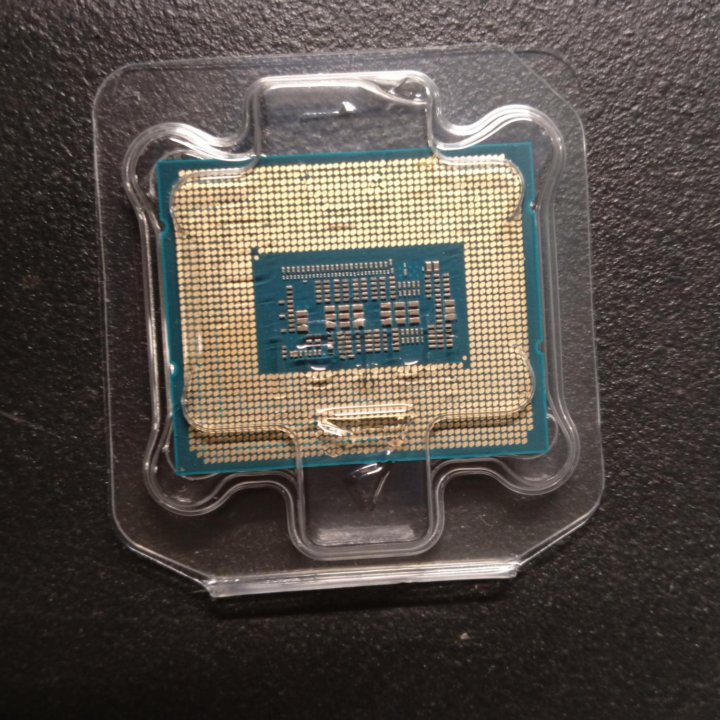 Процессор intel i5 12600kf
