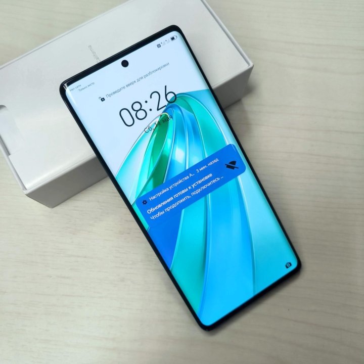 Honor X9a 5G 10/128гб хонор