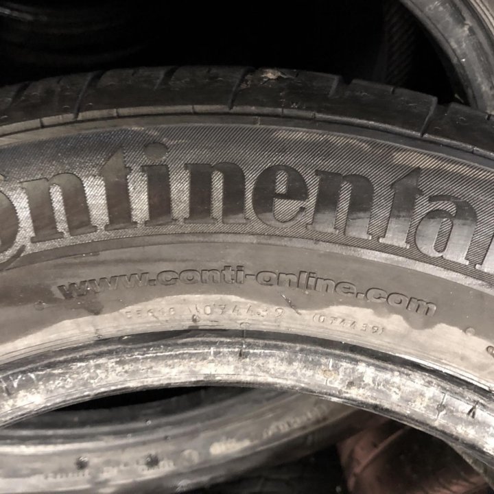 205/60/16 Continental ContiPremiumContact-2. 1шт