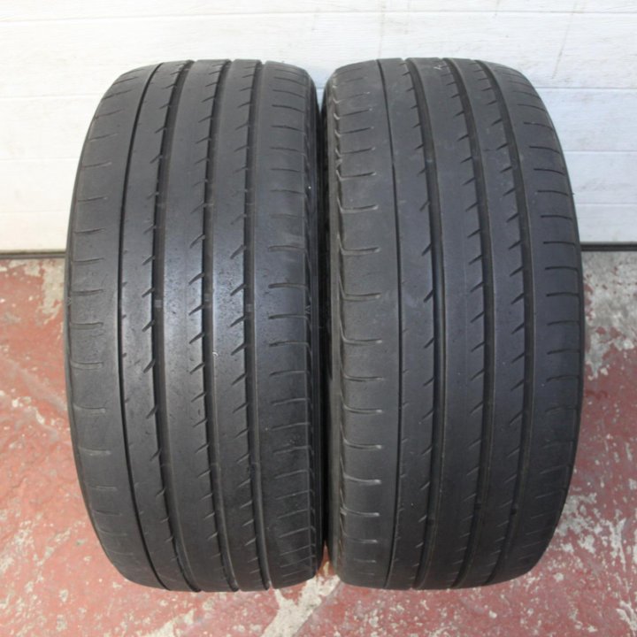 Шины R18 Yokohama Advan Sport V105 225/40/R18 2шт