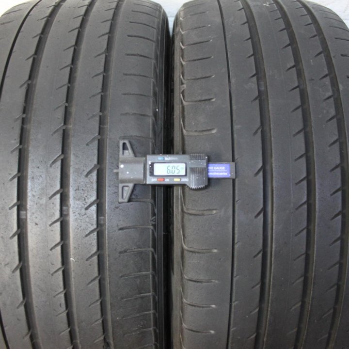 Шины R18 Yokohama Advan Sport V105 225/40/R18 2шт