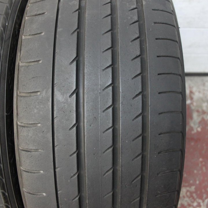 Шины R18 Yokohama Advan Sport V105 225/40/R18 2шт