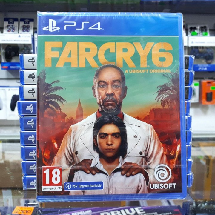 Far Cry 6 PS4