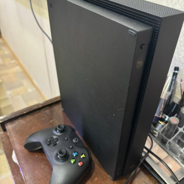 Xbox one x