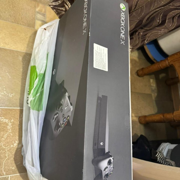 Xbox one x